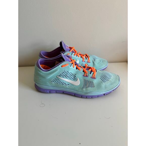 Nike Women’s Free TR Fit 4 Size 8 - Picture 6 of 8